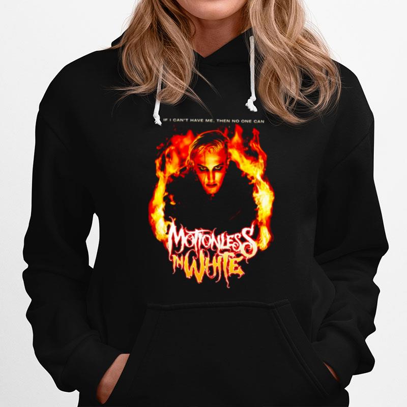 No One Should Have Motionless Hoodie