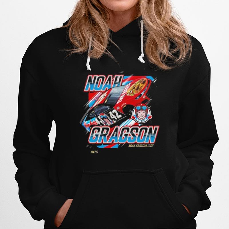 Noah Gragson Legacy Motor Club Team Hoodie