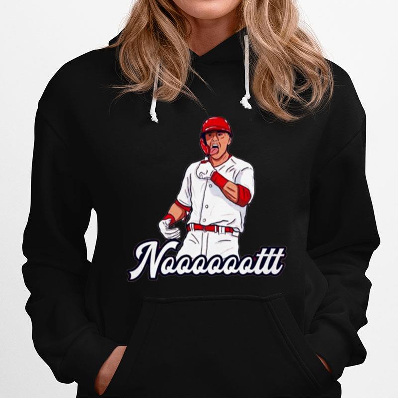 Nooooottt Player Hoodie