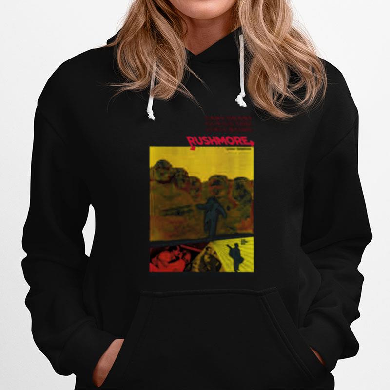 North By Northwest X Rushmore Hoodie