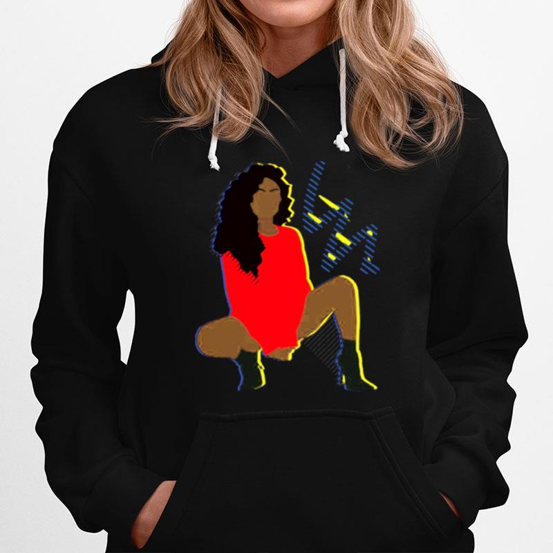 Not Important Jessie Reyez Hoodie