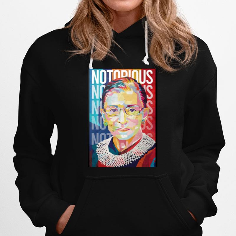 Notorious Rbg Fight For The Things You Care About Hoodie