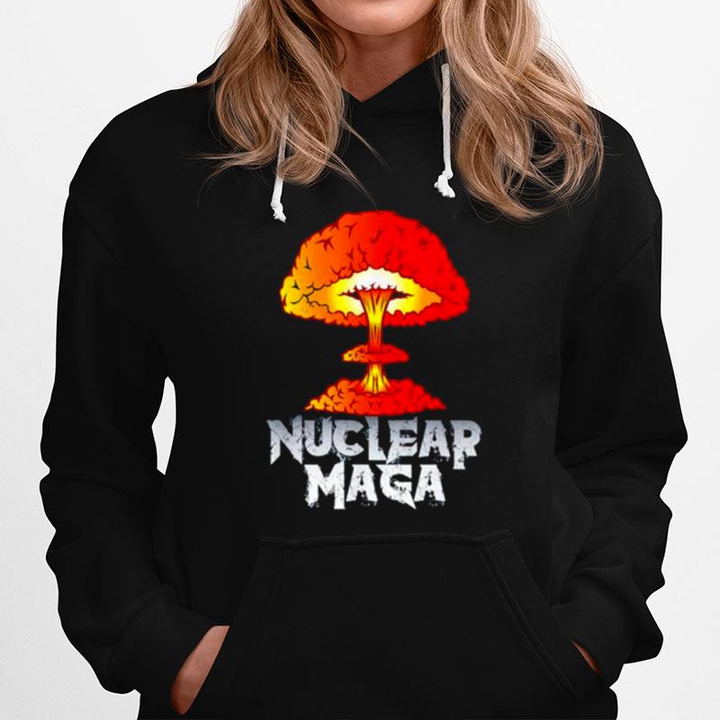 Nuclear Maga Hoodie