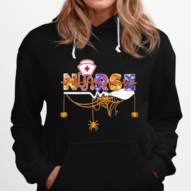 Nurse Halloween Nursing 2022 Hoodie