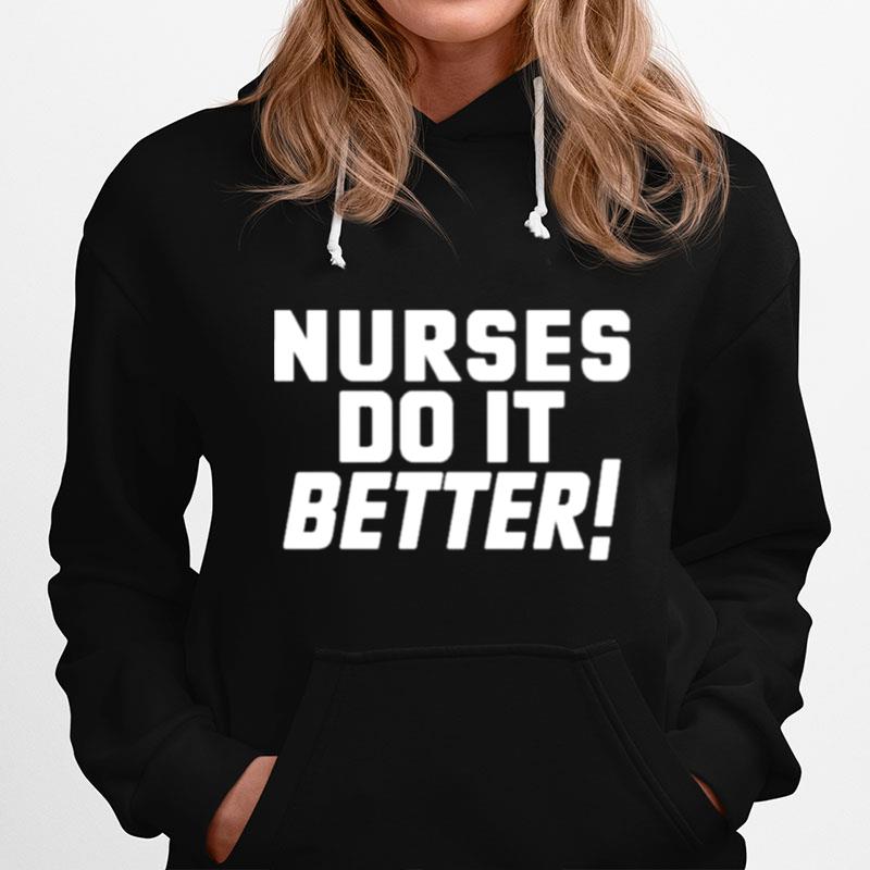 Nurses Do It Better Led Zeppelin Robert Plant Hoodie