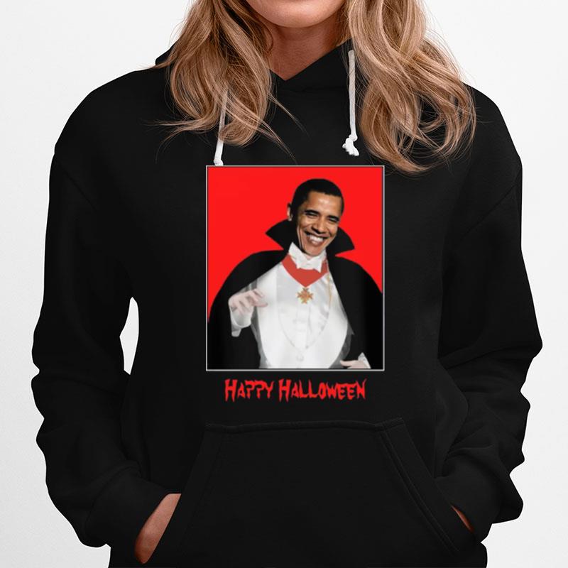 Obama Halloween Tshirt Hoodie