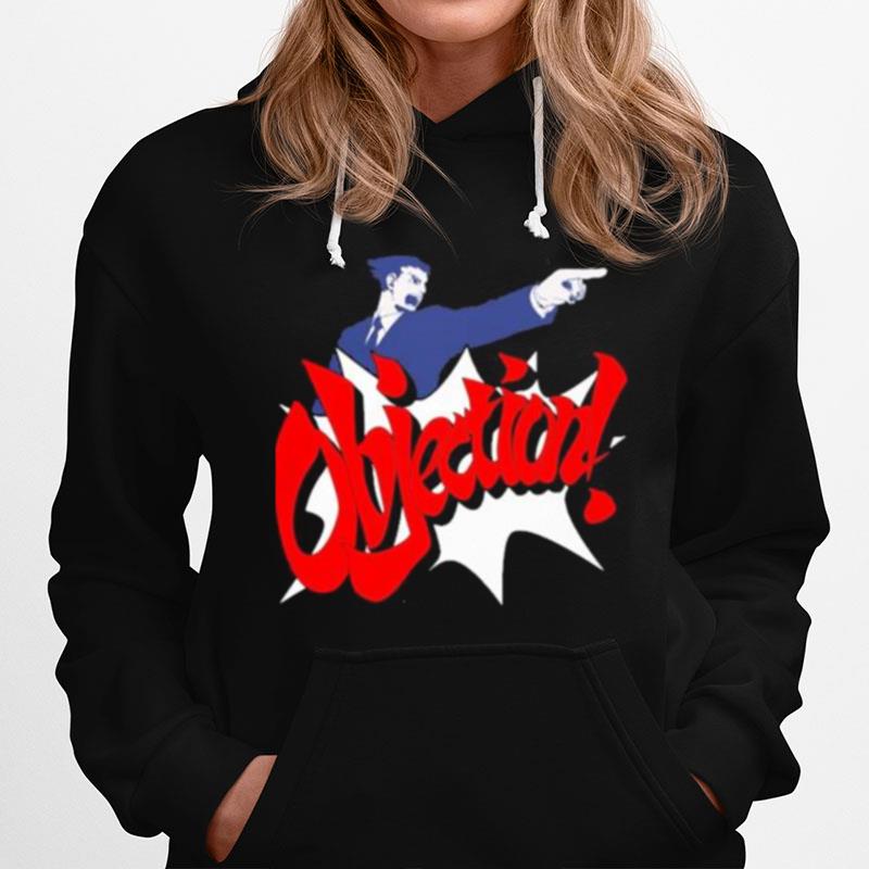 Objection Hoodie