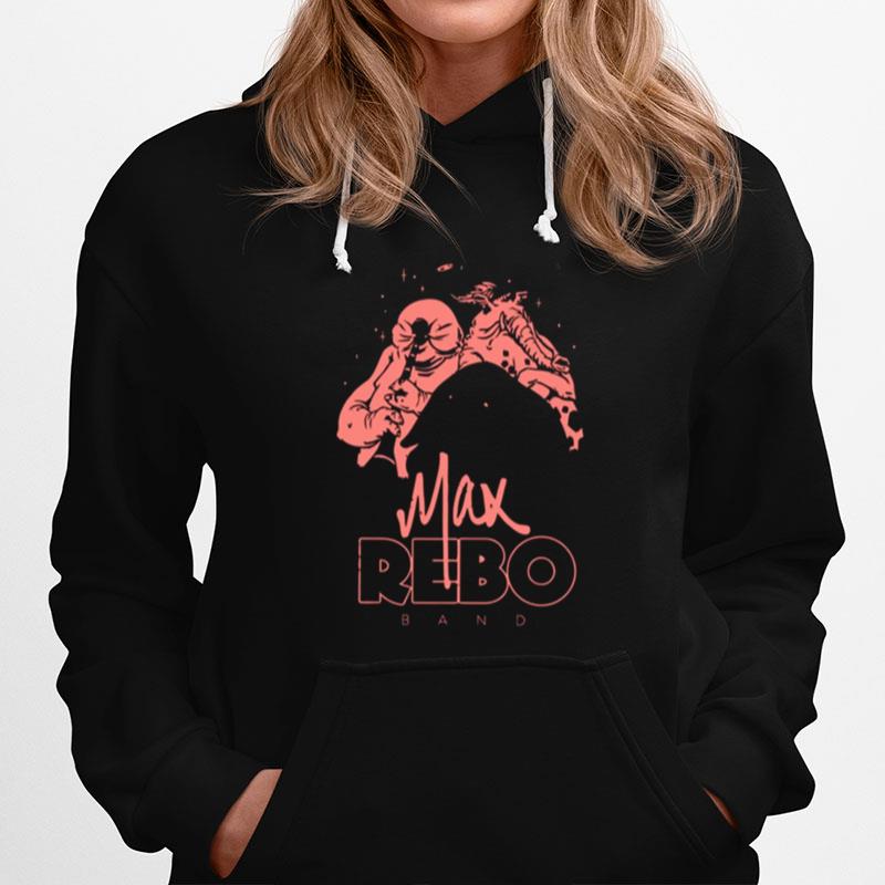 Ode To A Master Chef Max Rebo Band Hoodie