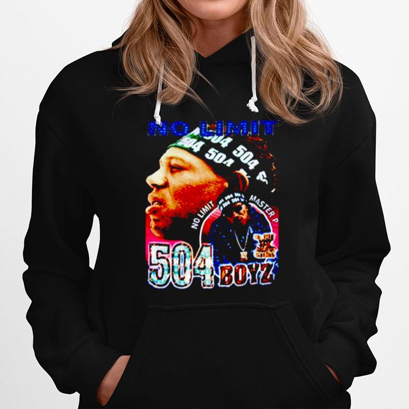 Odell Beckham Jr No Limit 504 Boyz Hoodie