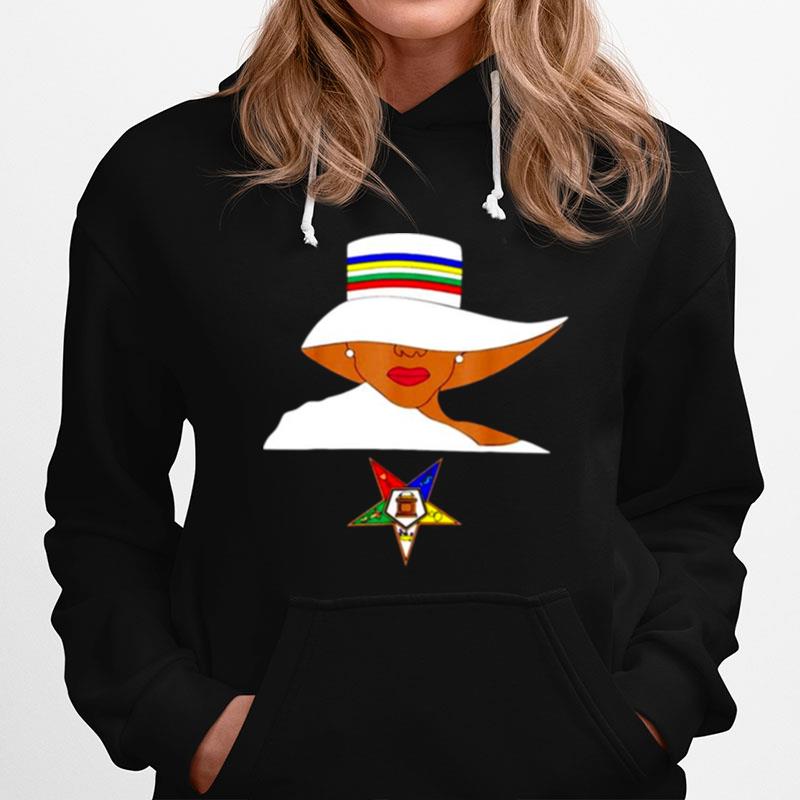 Oes Sister Order Of The Eastern Star Parents Day Hoodie