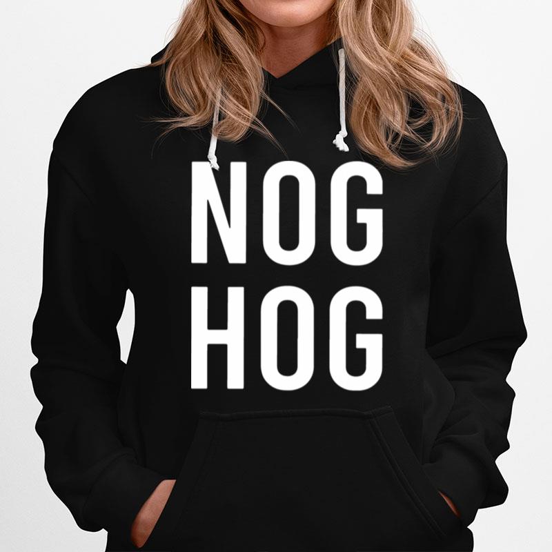 Official Nog Hog Hoodie