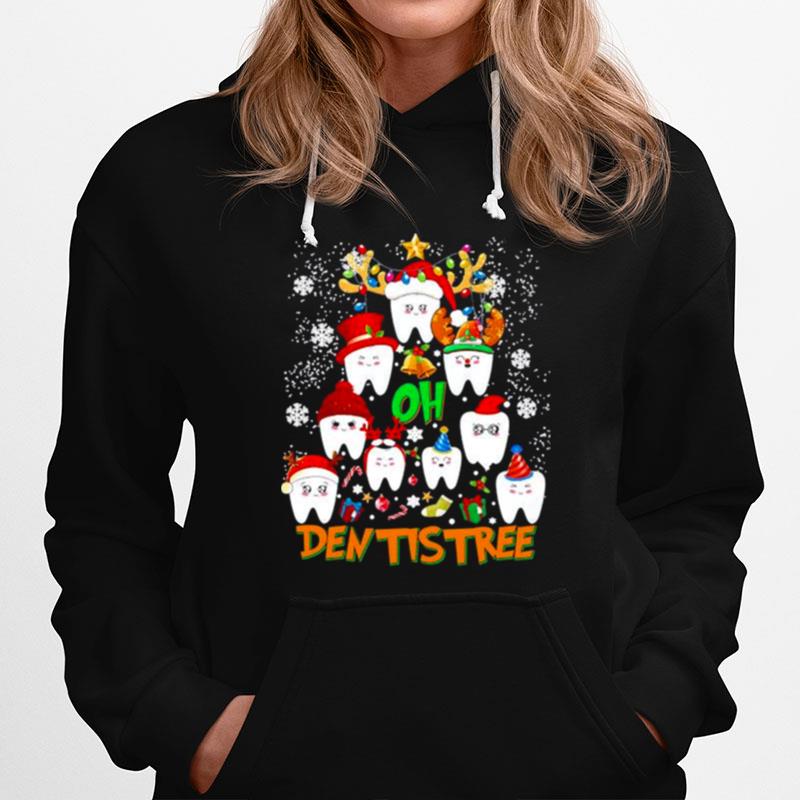 Oh Dentistree Christmas 2022 Hoodie