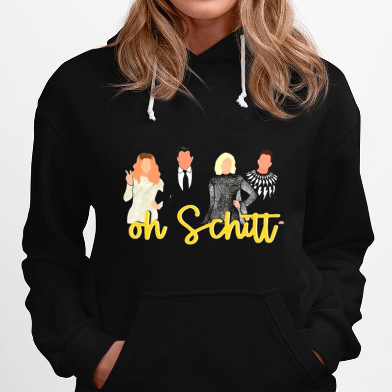 Oh Schitt Hoodie