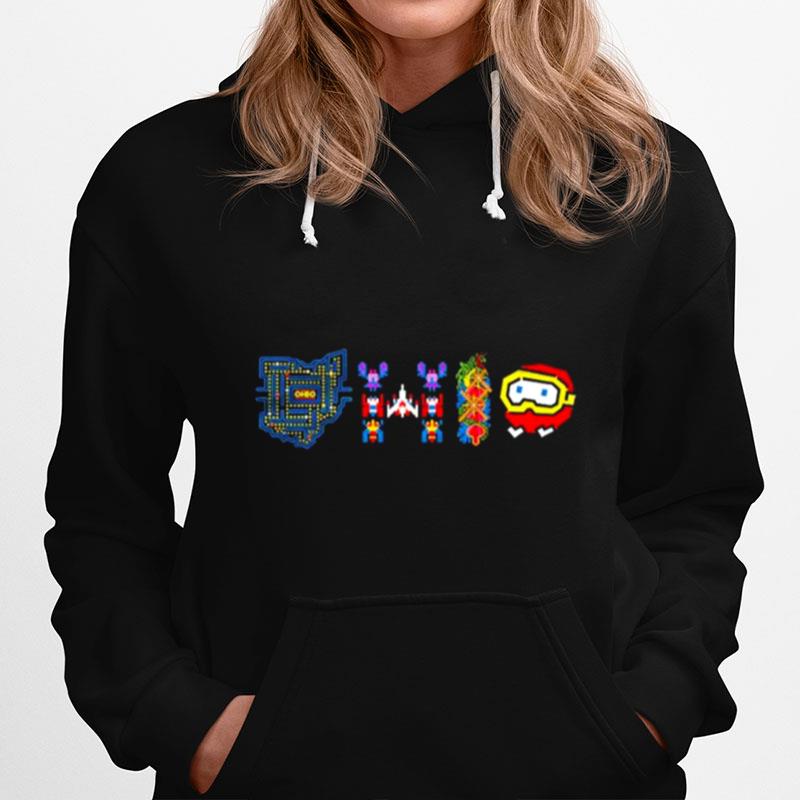 Ohio Arcade Heavyweight Hoodie