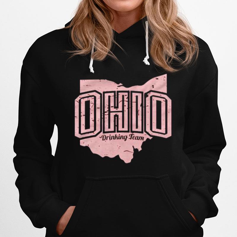 Ohio Drinking Team 2023 Hoodie