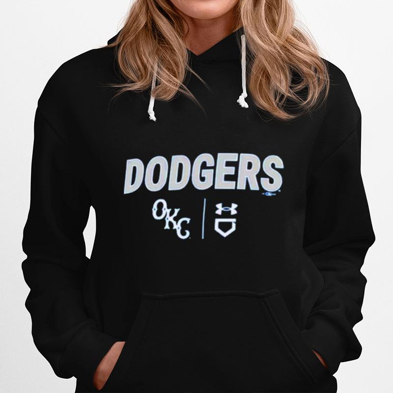 Oklahoma City Dodgers Under Armour Tech Hoodie