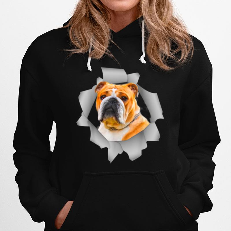 Old English Bulldog Old English Bulldog Dog Hoodie