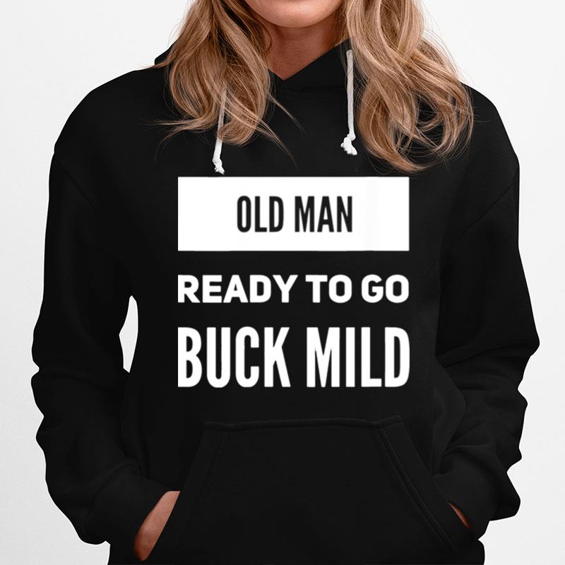 Old Guy Geezer Hoodie