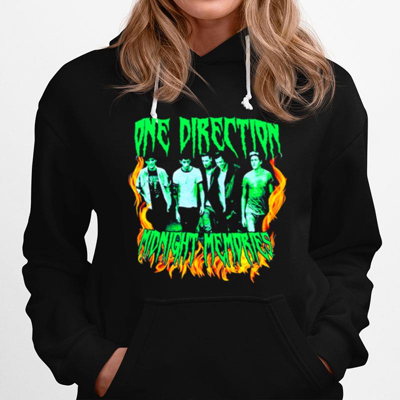 One Direction Midnight Memories Hoodie