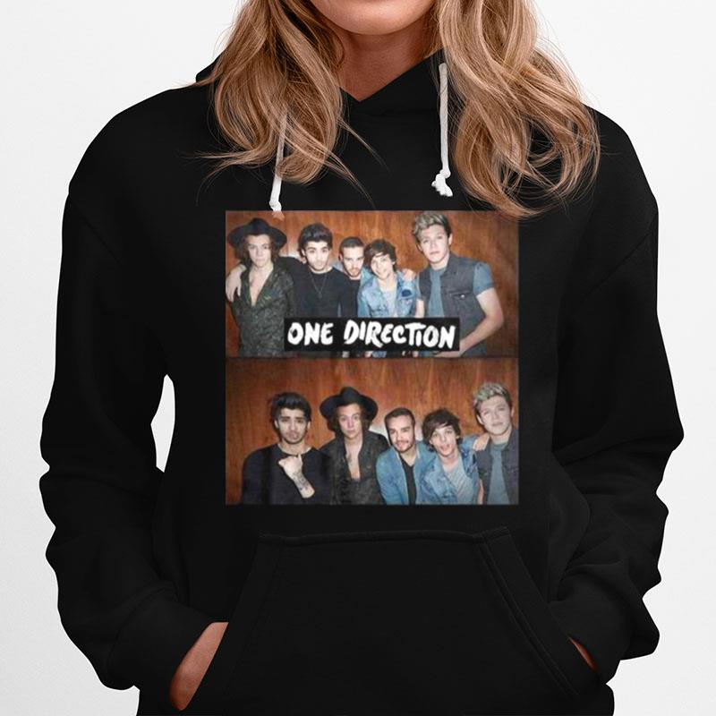 One Direction New Album Four Hoodie