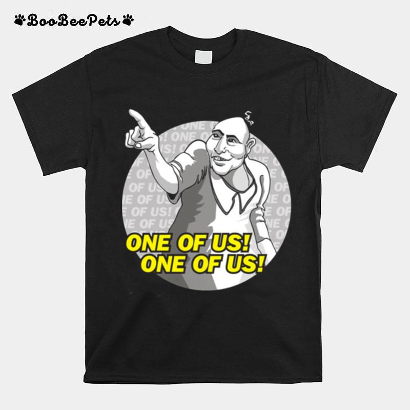 One Of Us Freaks Movie T-Shirt