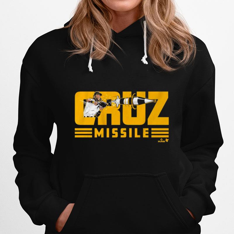 Oneil Cruz Missile Hoodie