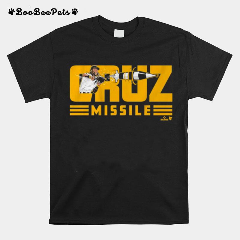 Oneil Cruz Missile T-Shirt