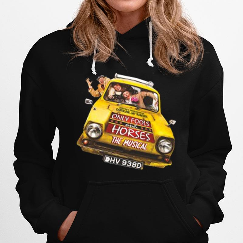 Only Fools And Horses Hoodie