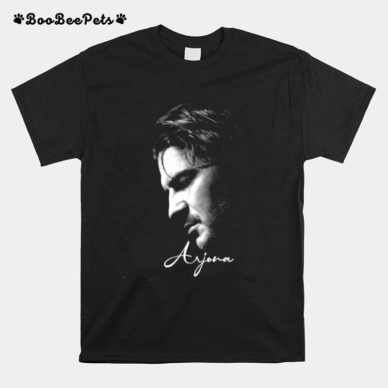 Only Show Work You Like Ricardo Arjona T-Shirt