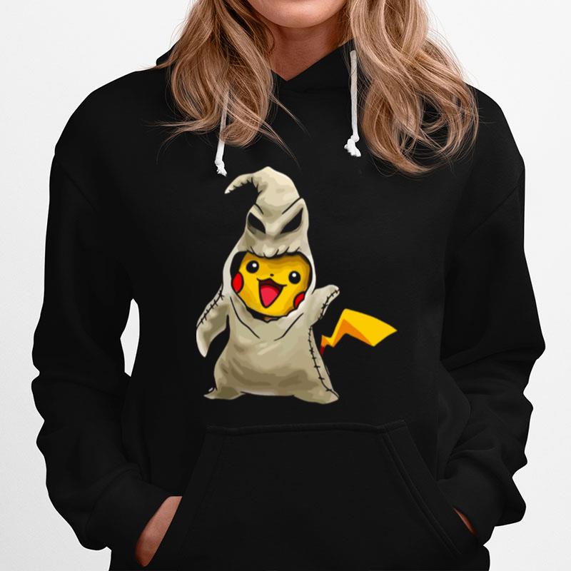 Oogie Boogie Pikachu Hoodie