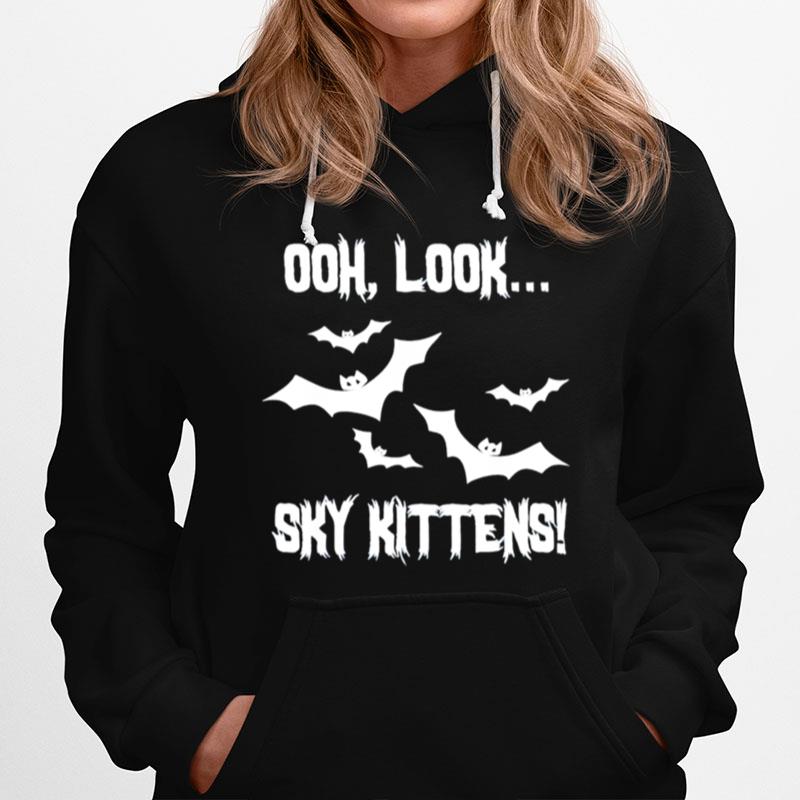 Ooh Look Sky Kittens Hoodie