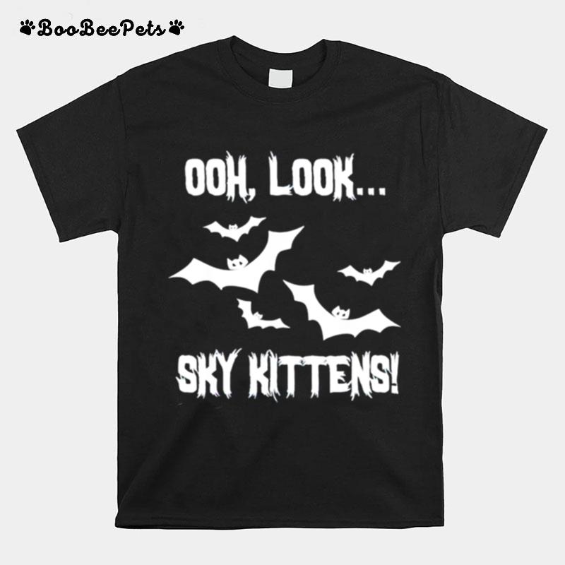 Ooh Look Sky Kittens T-Shirt