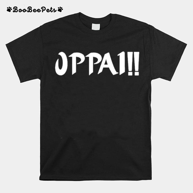 Oppa 1 T-Shirt