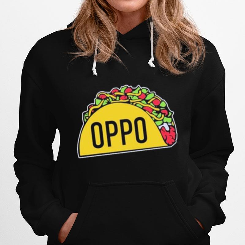 Oppo Taco Hoodie