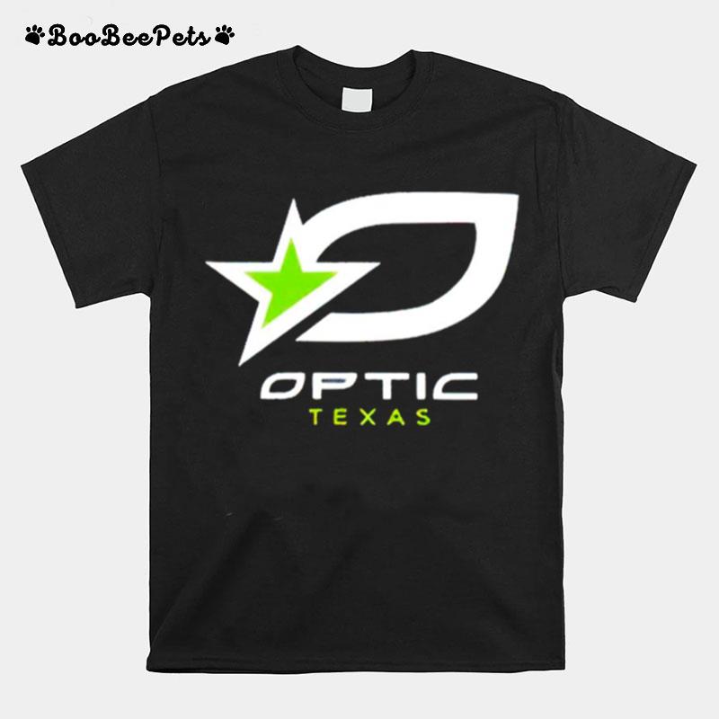 Optic Gaming Optic Texas T-Shirt