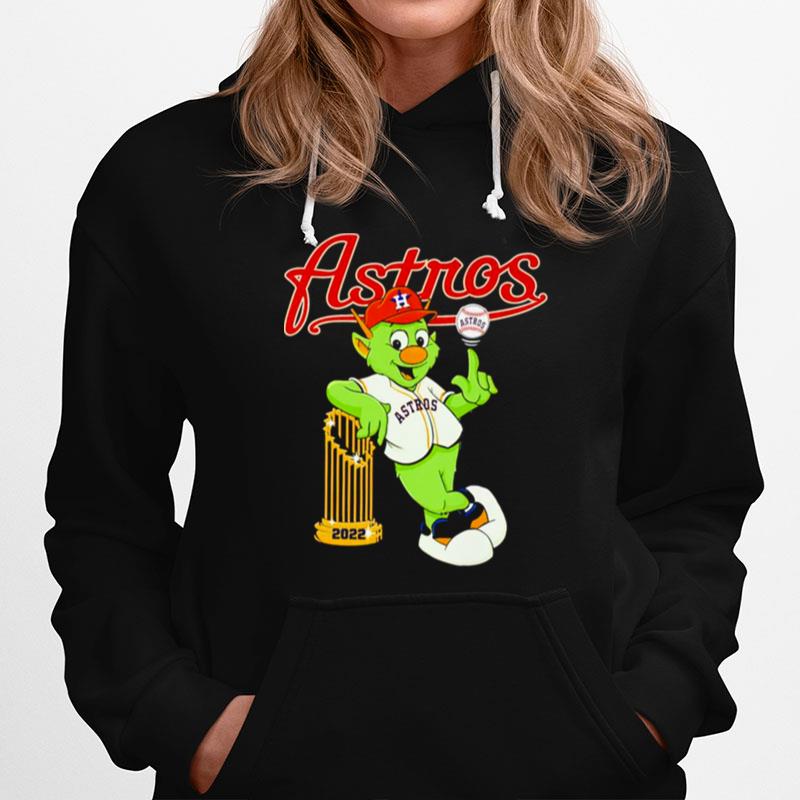 Orbit Houston Astros Cup Hoodie