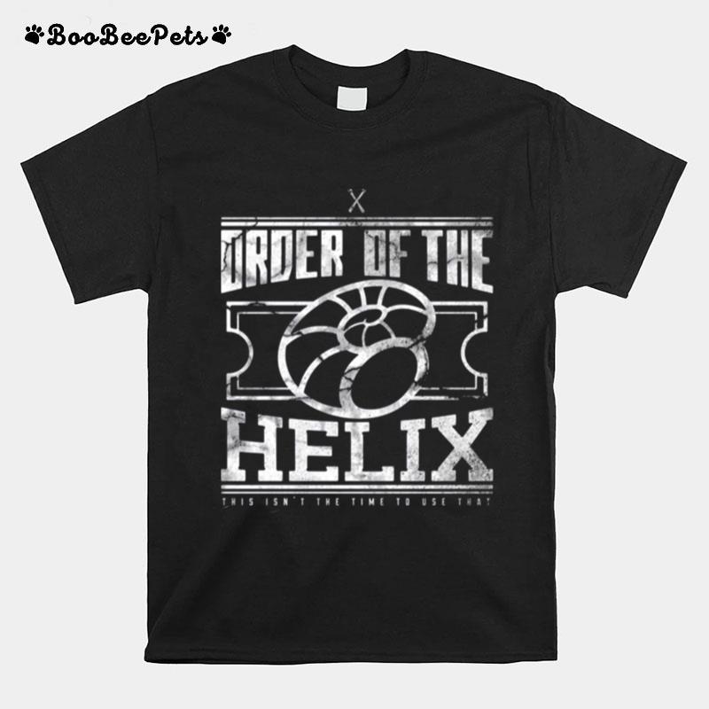 Order Of The Helix T-Shirt