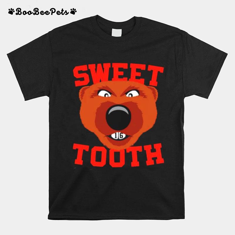 Oregon State Beavers Sweet Tooth T-Shirt