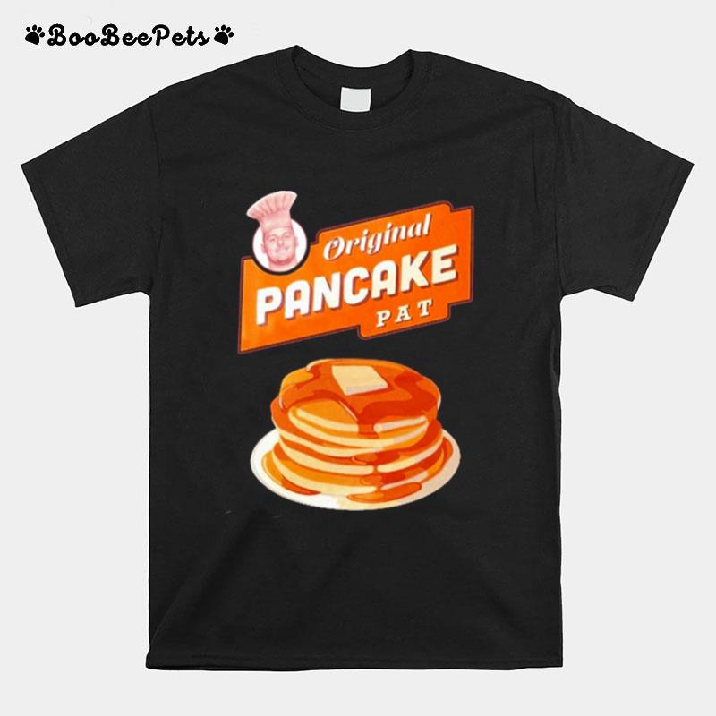 Original Pancake Pat T-Shirt