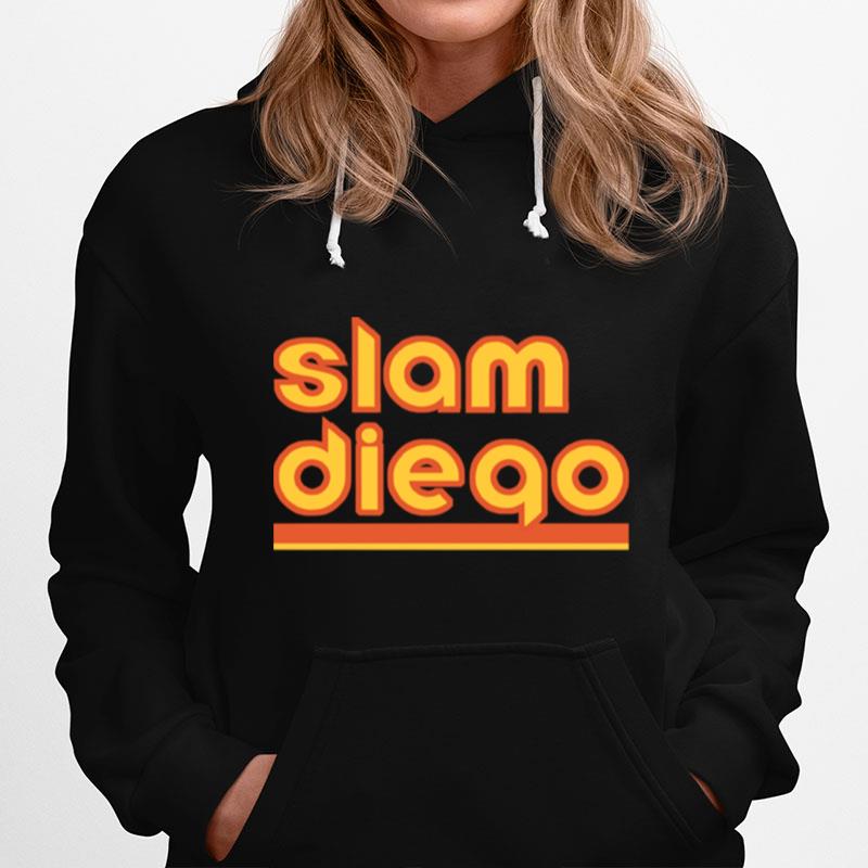 Original Slam Diego Hoodie