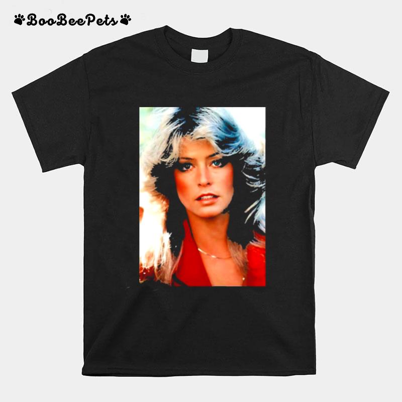 Orlando Brown Farrah Fawcett T-Shirt