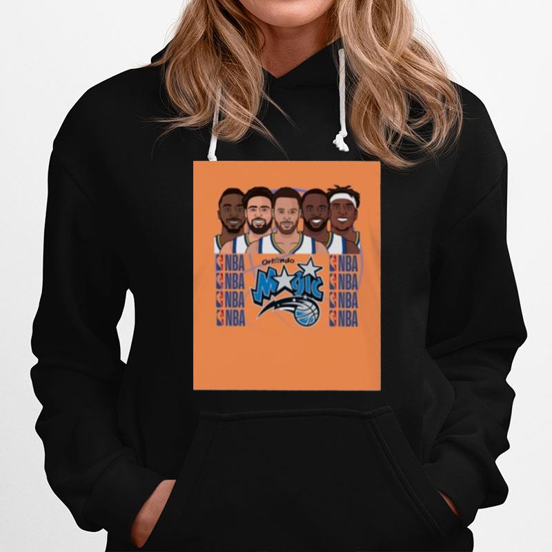 Orlando Magic Nba Hoodie