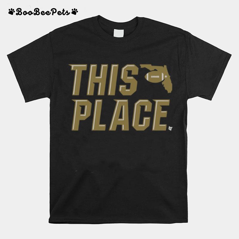 Orlando This Place T-Shirt