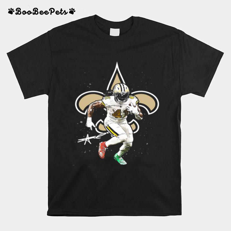 Orleans Saints Roman Harper Signature T-Shirt