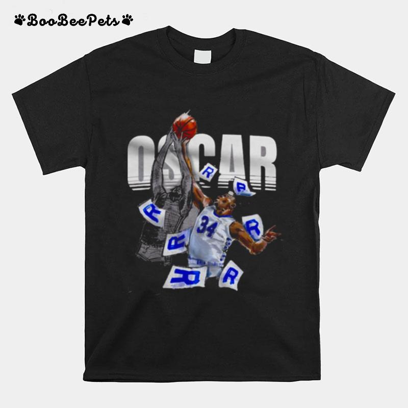 Oscar Tshiebwe Sequel Kentucky T-Shirt