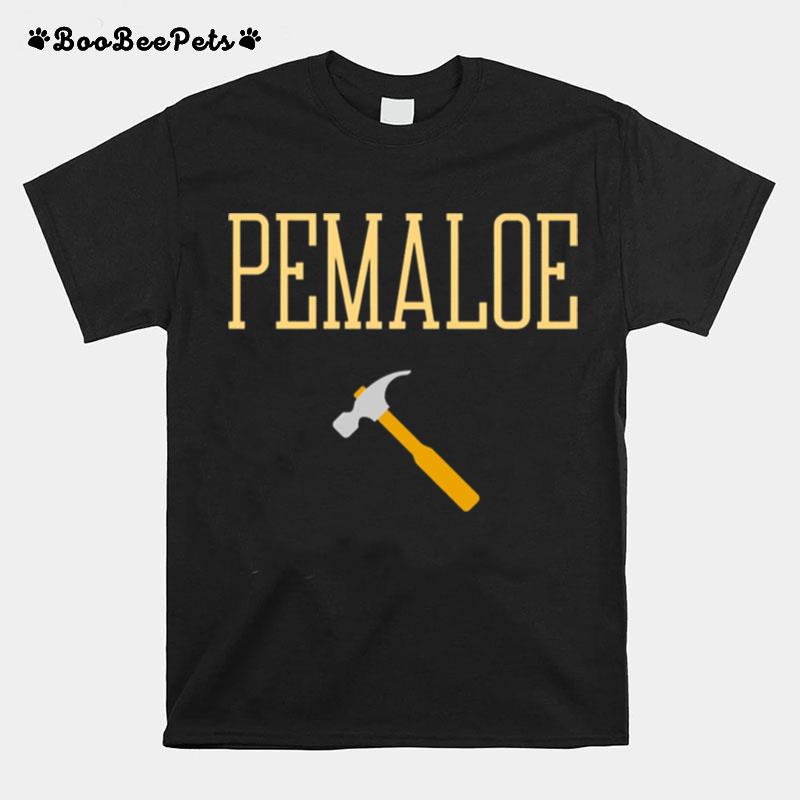 Oshi Pemaloe Hololive T-Shirt