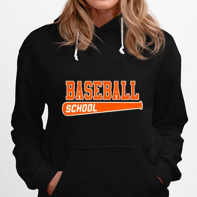 Osu Baseball School Hoodie