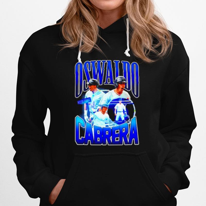 Oswaldo Cabrera Signature Series Hoodie