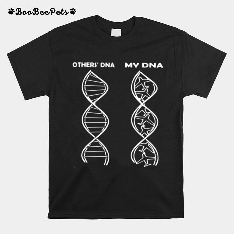 Others Dna My Dna T-Shirt