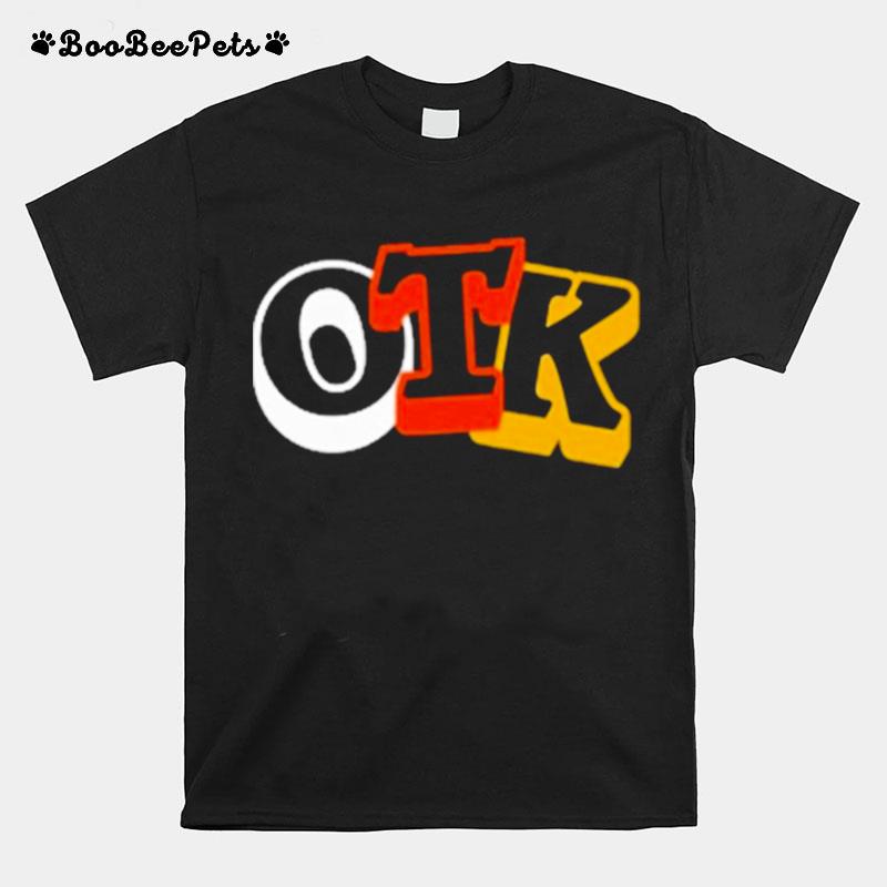 Otk Worldwide 2022 T-Shirt